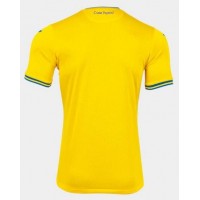 Maglie da calcio Ucraina Prima Maglia Europei 2024 Manica Corta